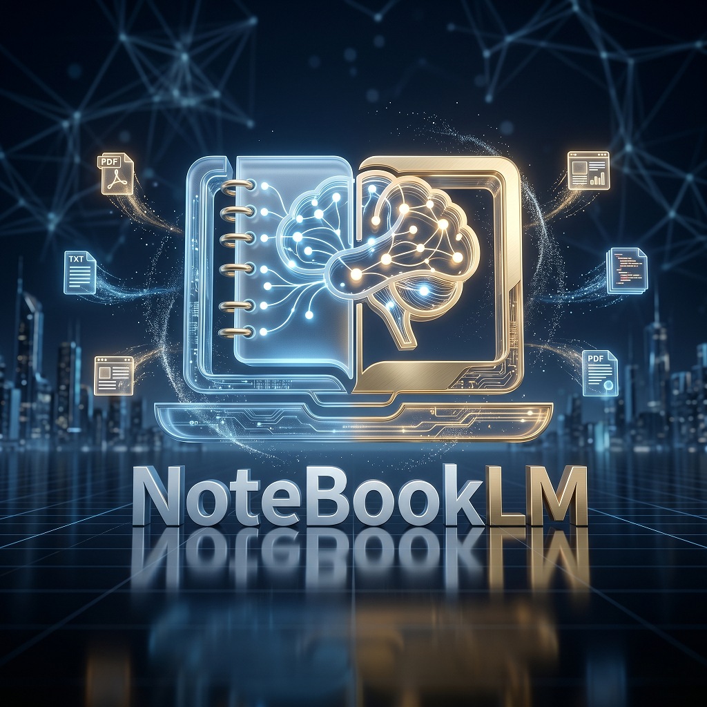NoteBookLM入门与多类型实战