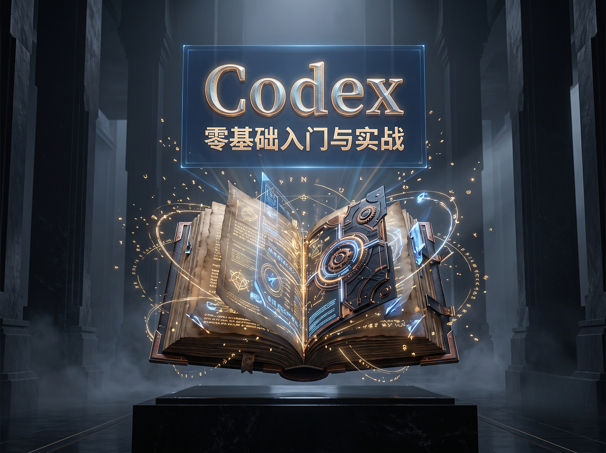 Codex零基础入门与案例实战