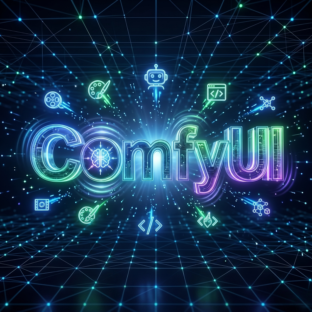 ComfyUI入门到应用
