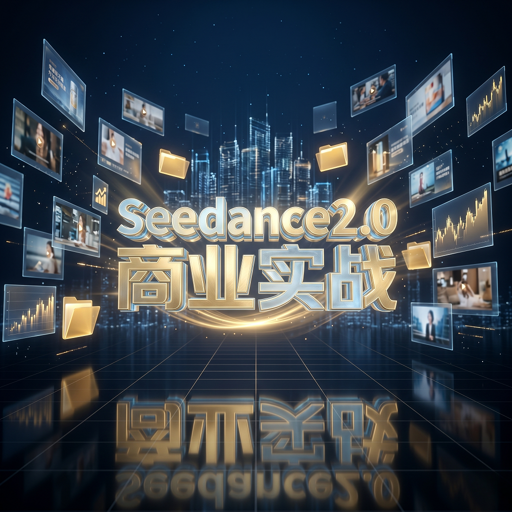 Seedance2.0商业实战案例集合