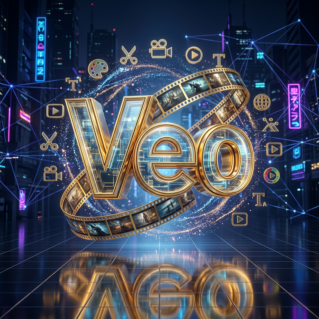 Veo视频制作从入门到精通